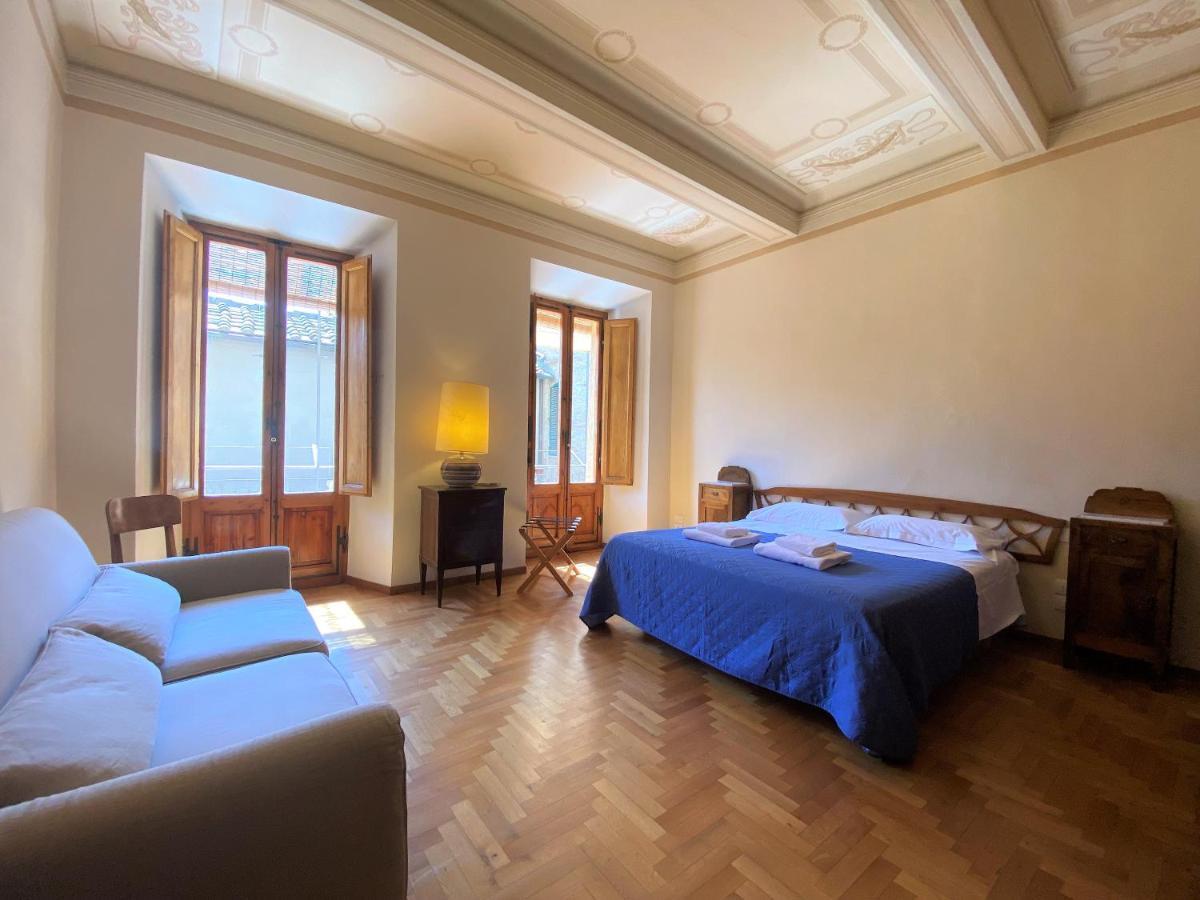 La Fonte-With Balcony Close By Piazza Del Campo เซียนา ภายนอก รูปภาพ