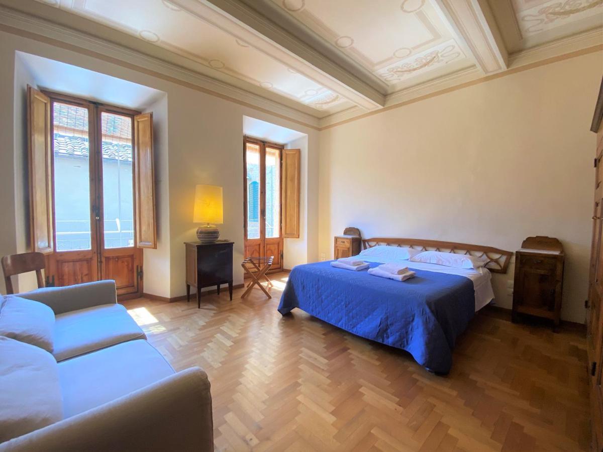 La Fonte-With Balcony Close By Piazza Del Campo เซียนา ภายนอก รูปภาพ