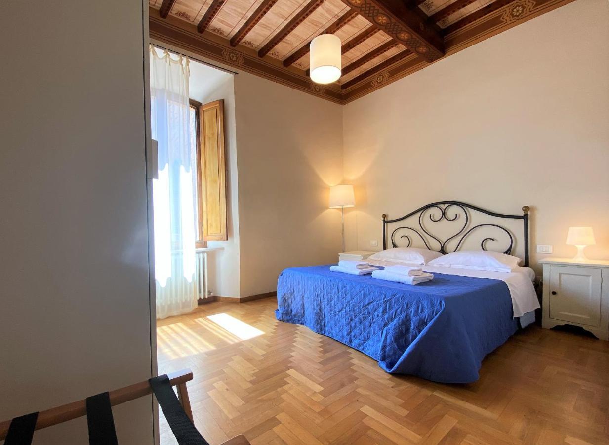 La Fonte-With Balcony Close By Piazza Del Campo เซียนา ภายนอก รูปภาพ